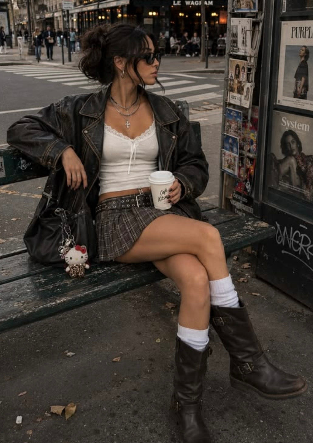 Leather Jackets