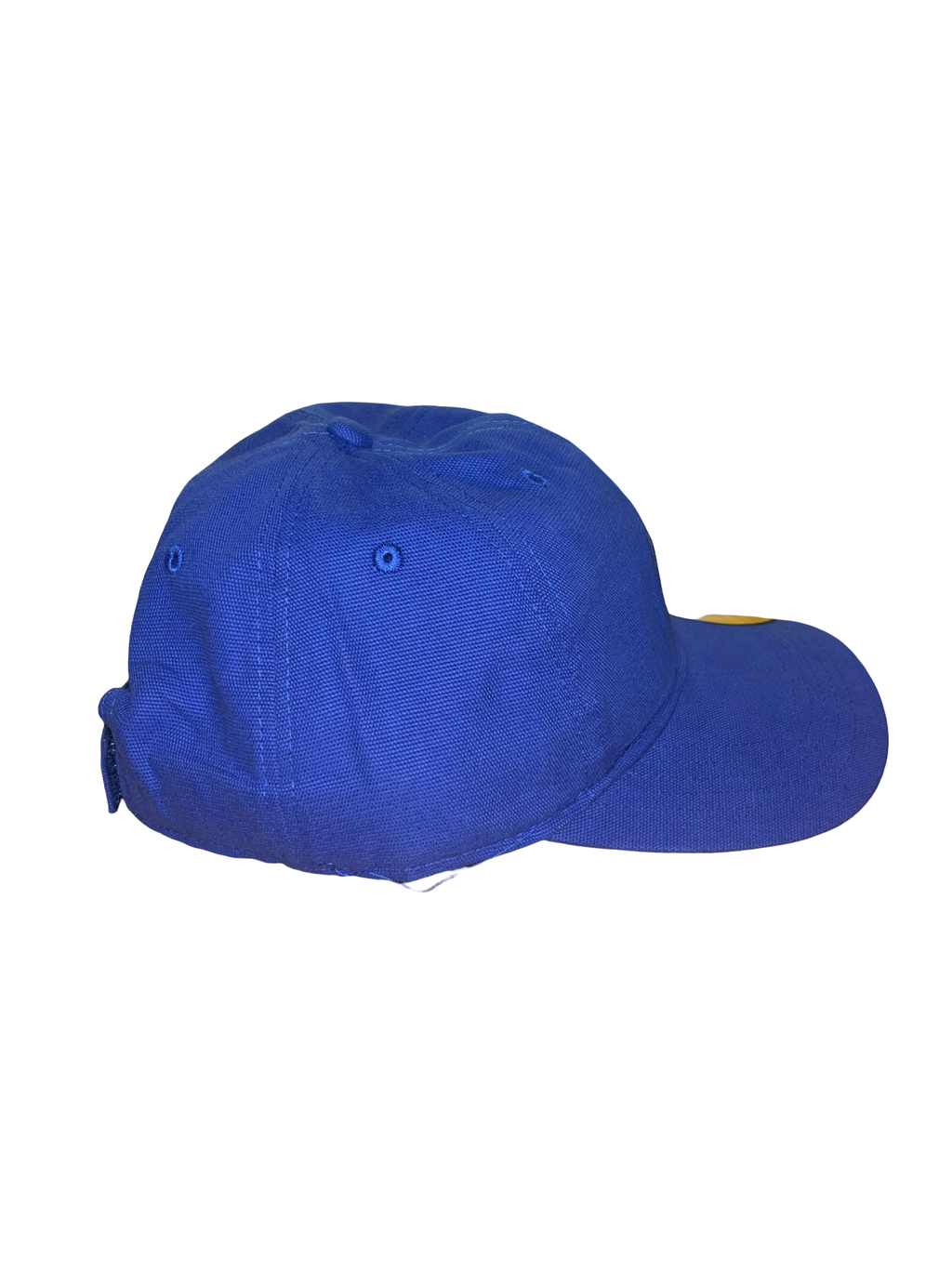 Carhartt Force Royal Blue Logo Cap