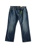 Lacoste Men’s Straight Leg Blue Jeans W38|L32 New With Tags