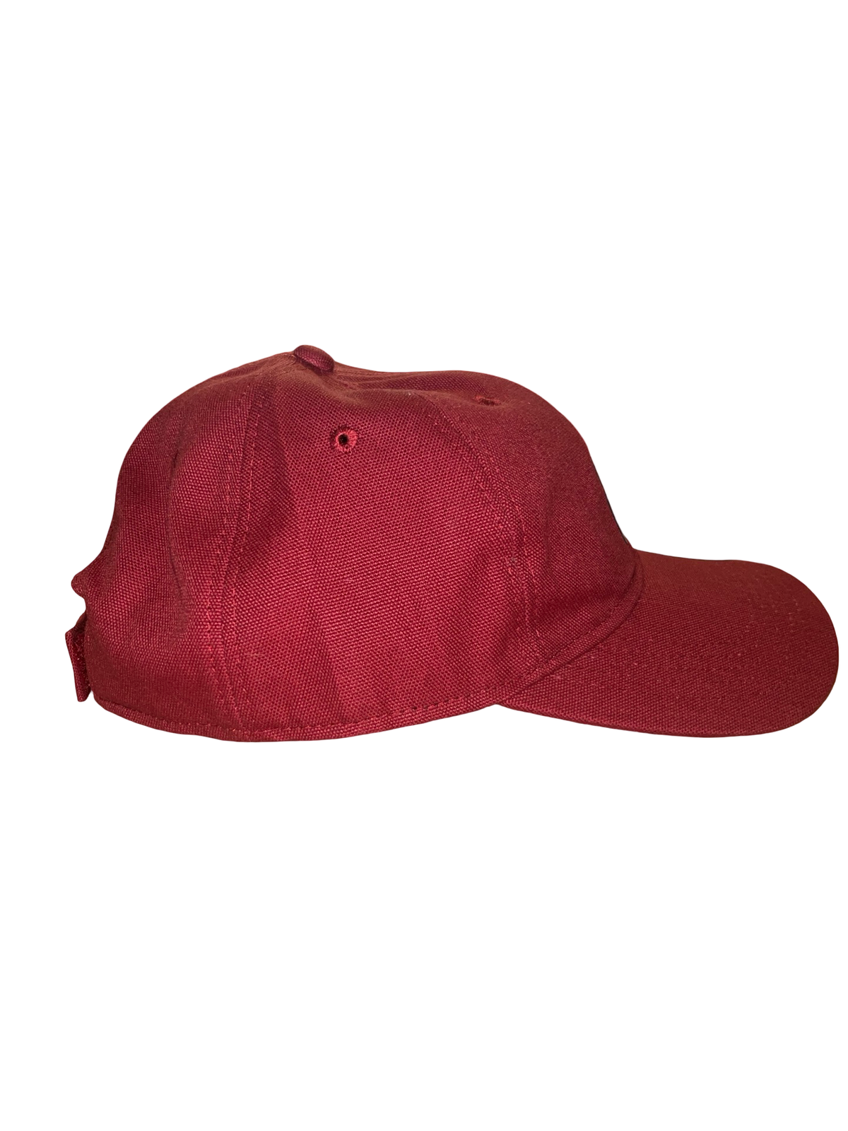 Carhartt Force Burgundy Logo Cap