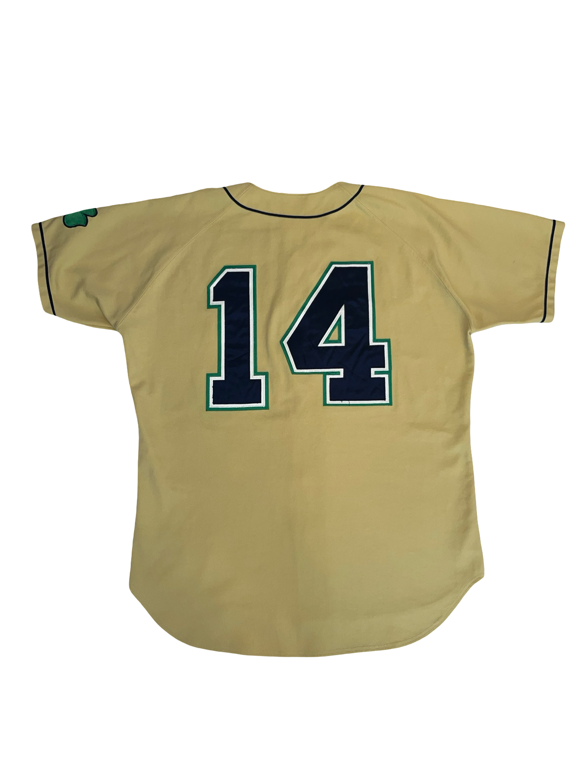 Vintage Russell Athletic Northern Ohio Baseball Jersey #14 – Size 48 / XL