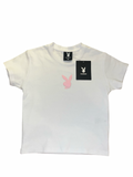 Playboy Bunny Baby Tee | Size XS Y2K