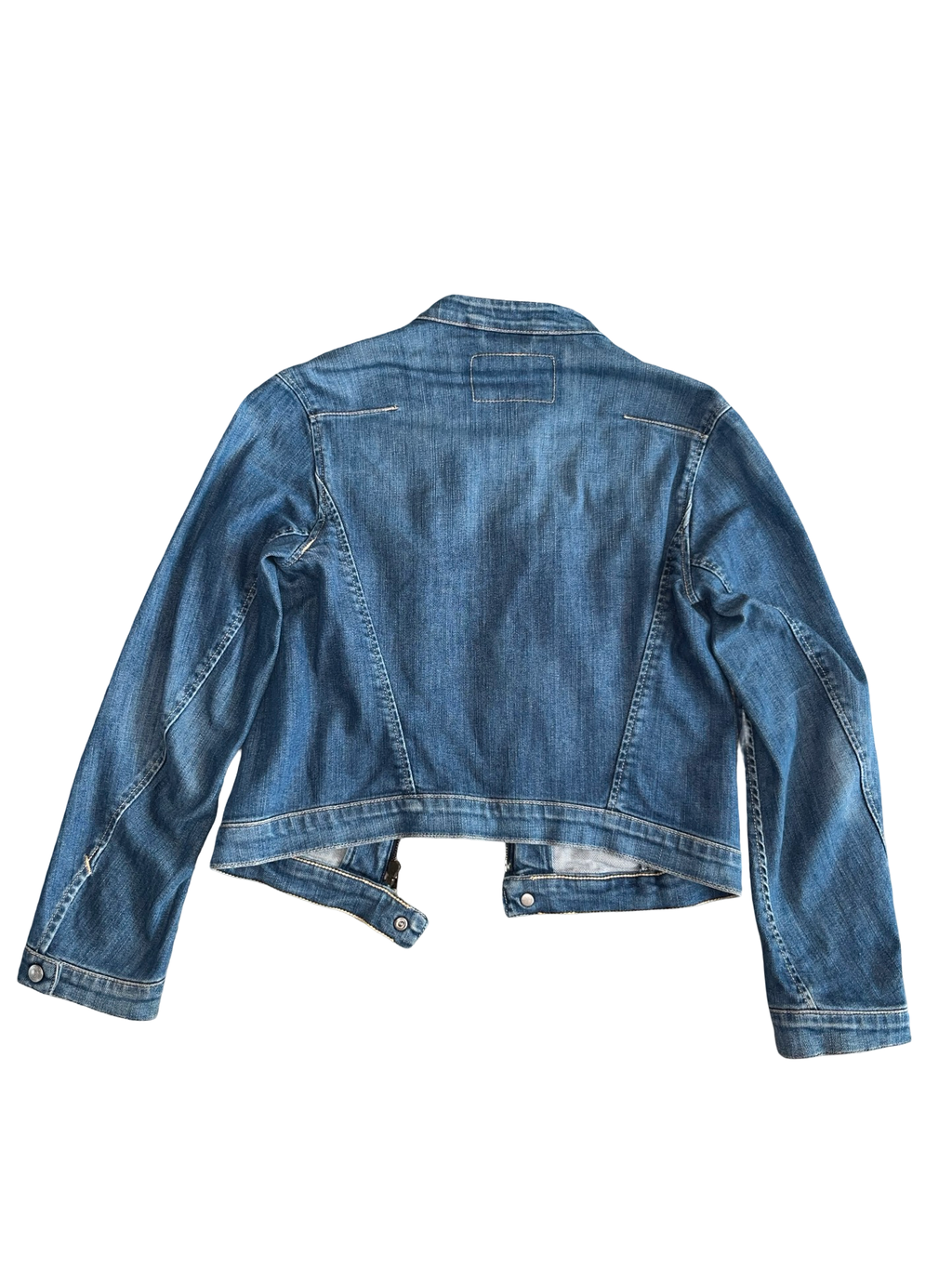 Vintage Levi’s Engineered Jeans Denim Jacket Size Small Y2K