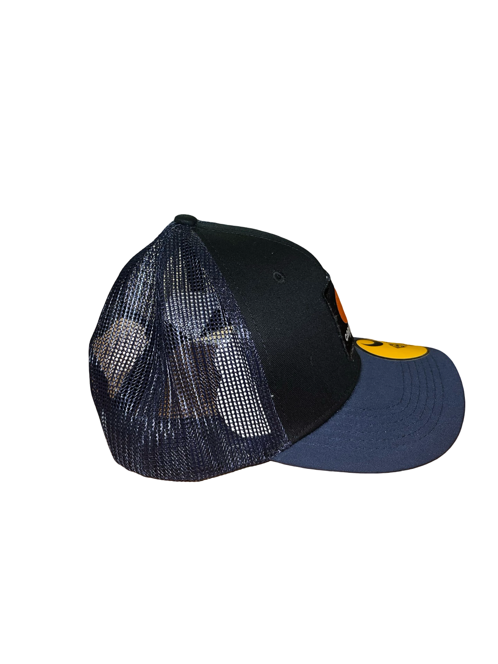 Carhartt Force Black & Navy Mesh Trucker Cap