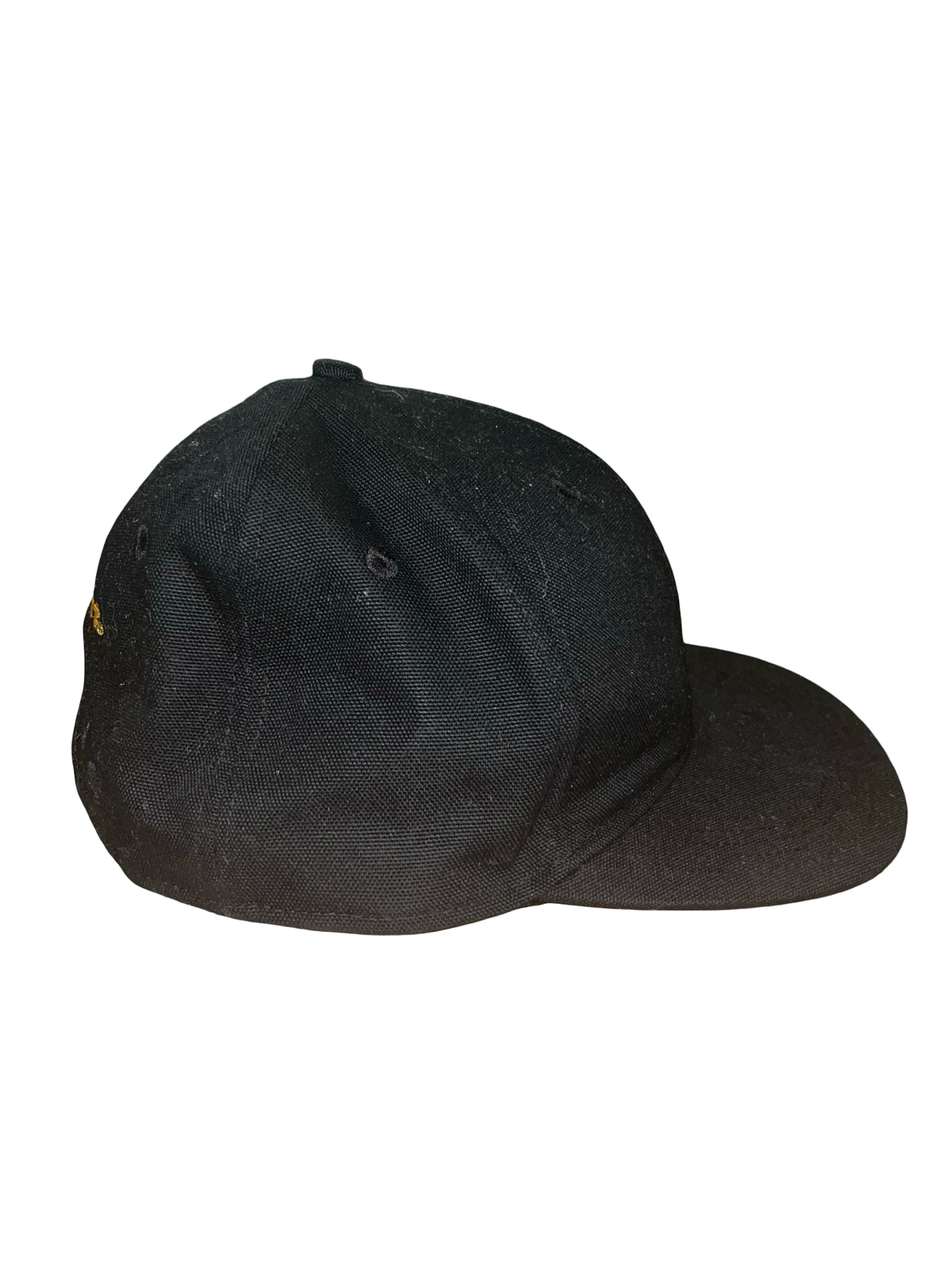 Carhartt Black Logo Snapback Cap