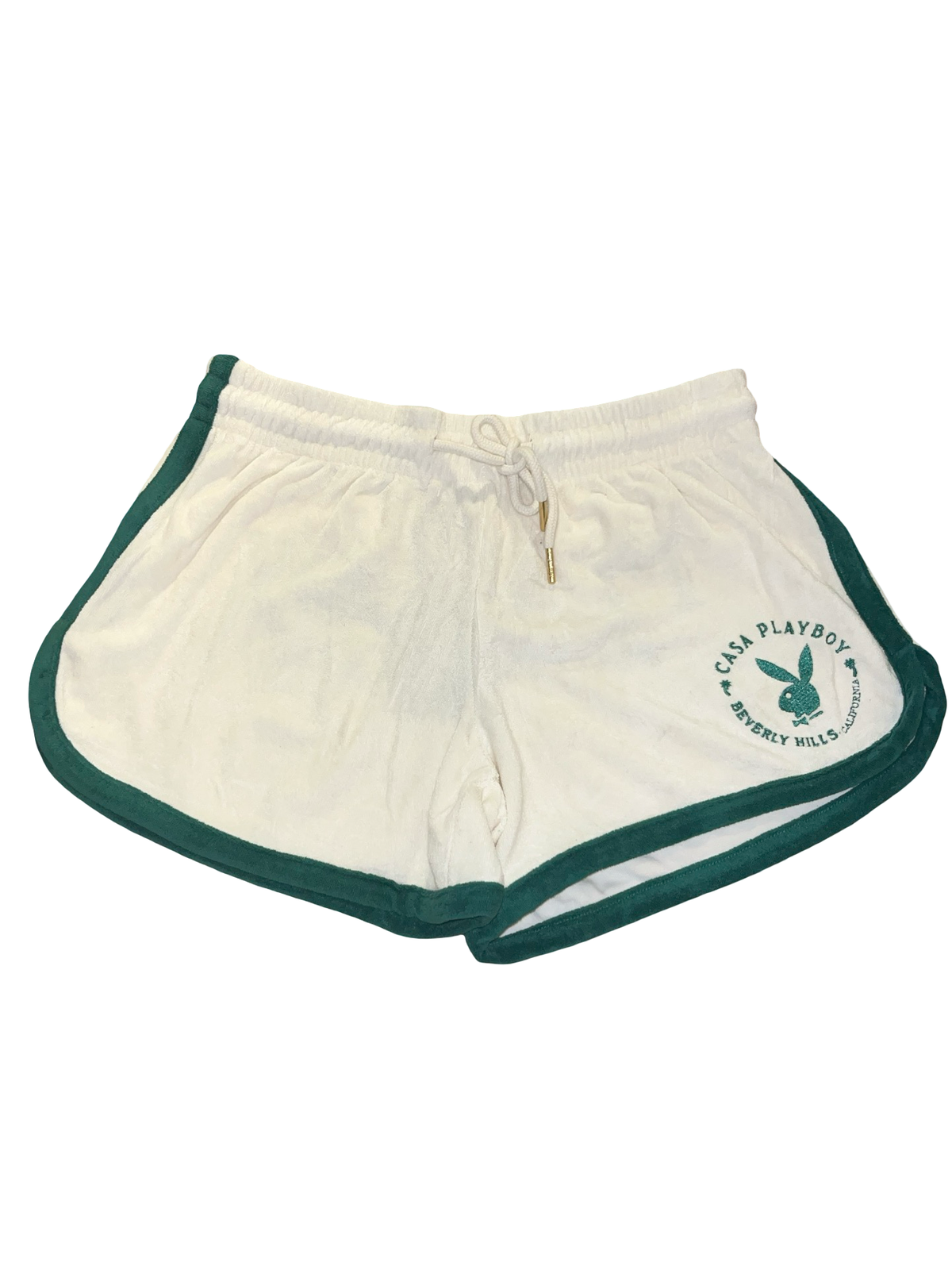 Playboy Beverly Hills Retro Shorts | Size S