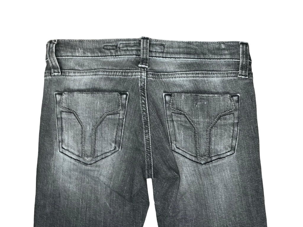 Miss Sixty Rapid Y2K Low Rise Skinny Jeans | W28/L31