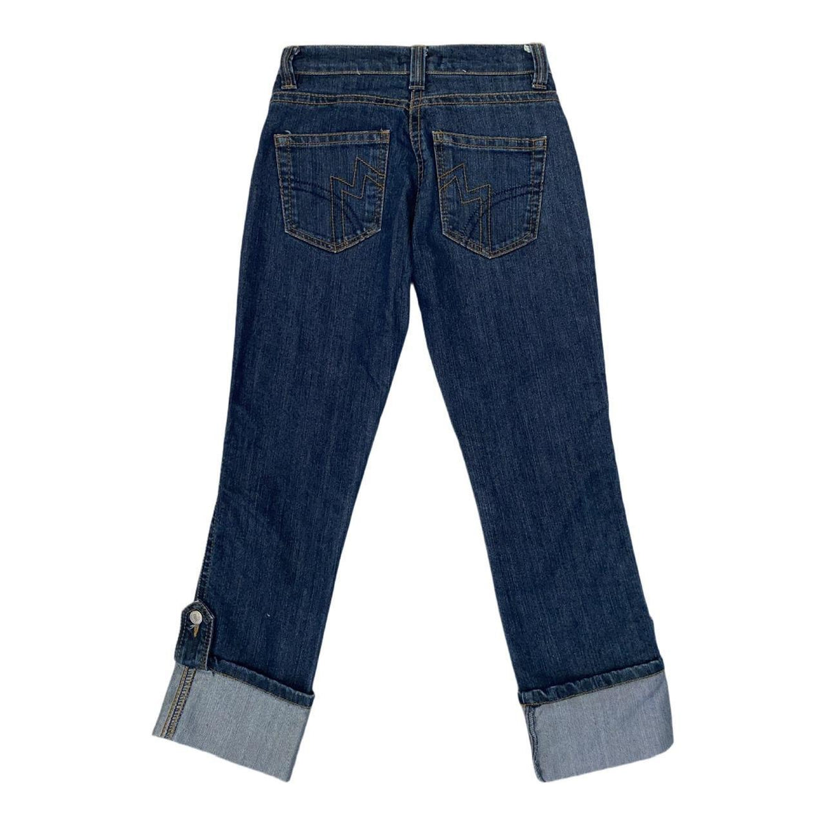 Dark wash Morgan De toi capri y2k 2000’s  jeans ukS