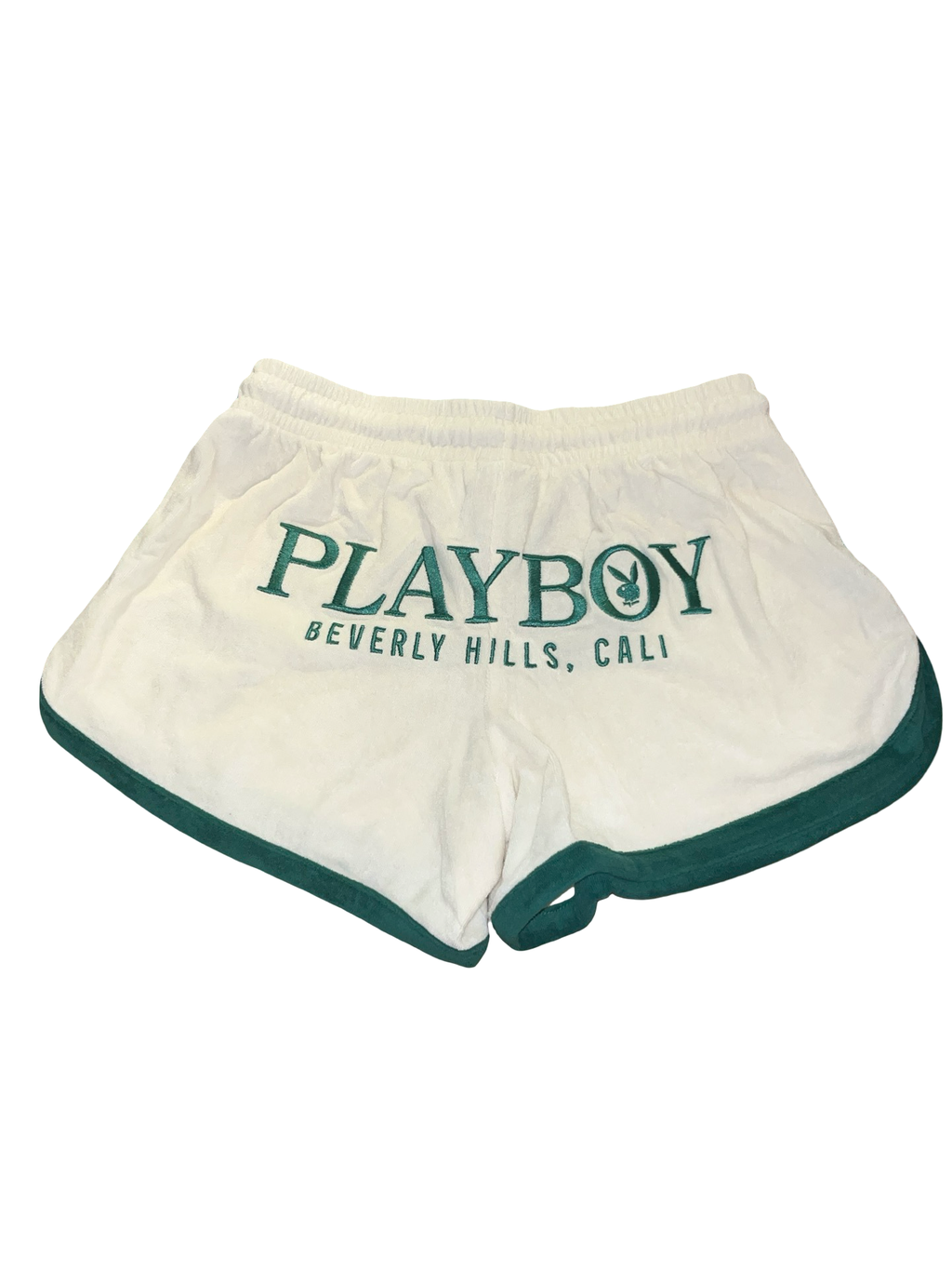 Playboy Beverly Hills Retro Shorts | Size S