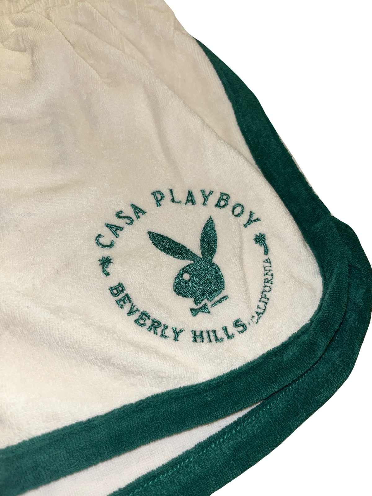 Playboy Beverly Hills Retro Shorts | Size S