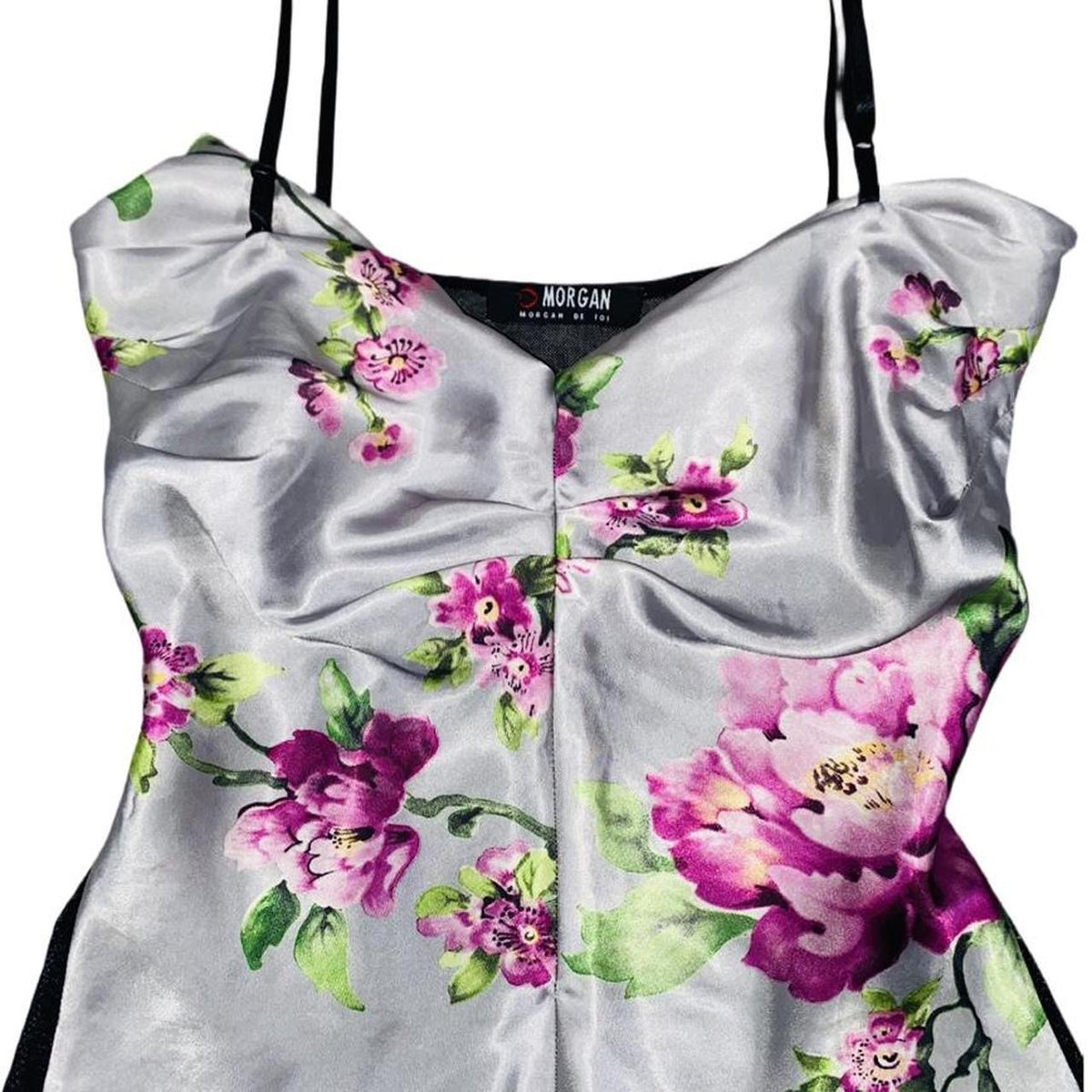 Floral y2k cami top by Morgan de toi ukS