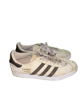 Adidas Gazelle Beige Brown Suede Trainers UK 6