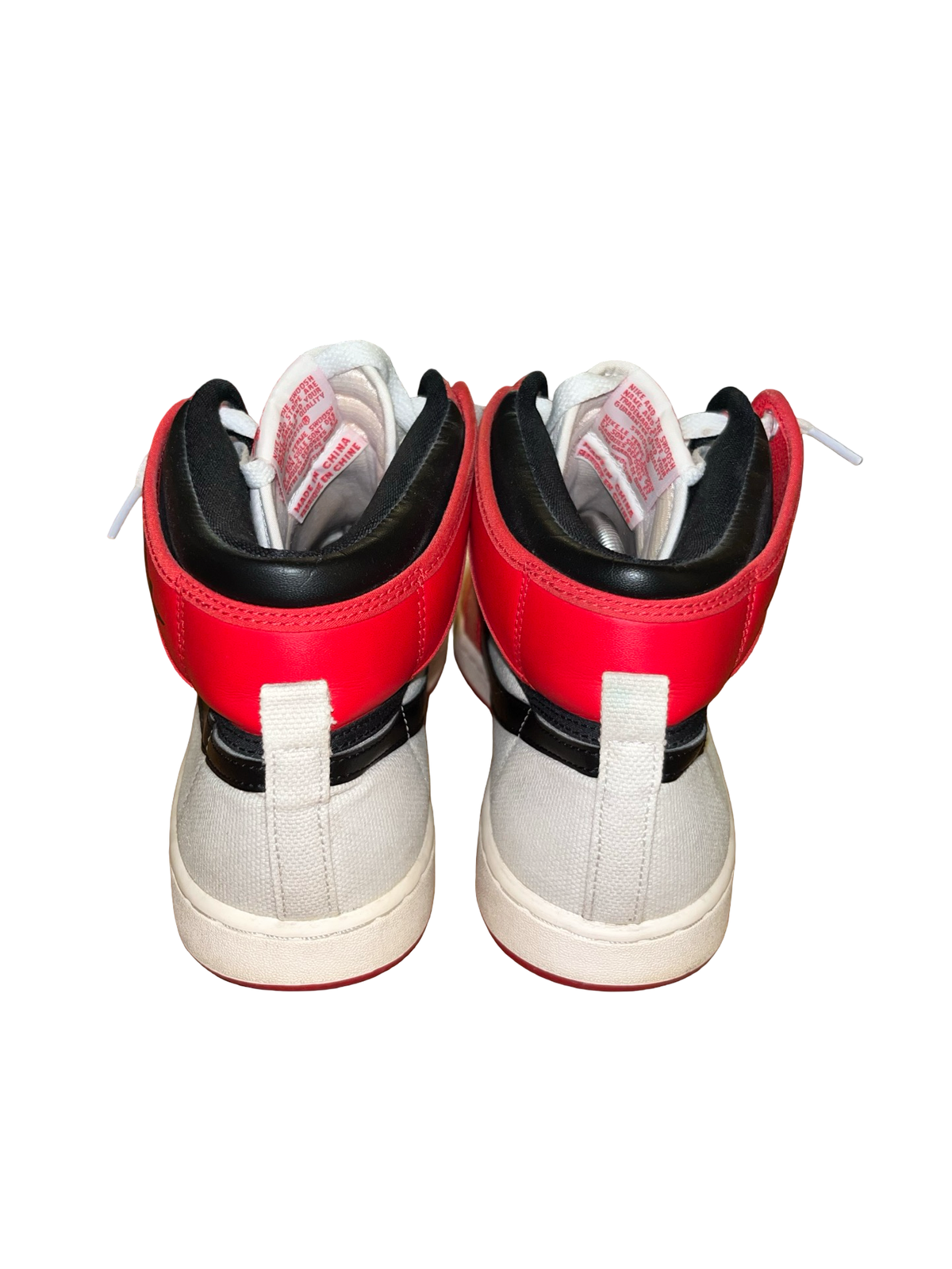 Nike Air Jordan 1 KO High Chicago Trainers | UK 9