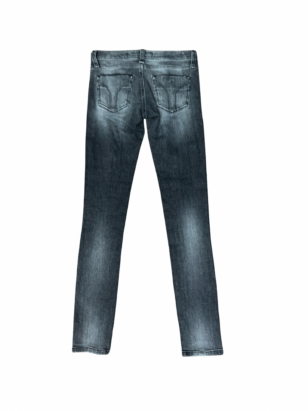 Miss Sixty Rapid Y2K Low Rise Skinny Jeans | W28/L31