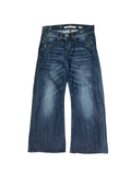 Miss Sixty Vintage Y2K Low Rise Wide Leg Jeans W32/L28